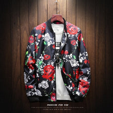 Load image into Gallery viewer, 6 STYLE Fashion Spring 2020 New Print Casual Jacket Mens Japanese Streetwear Designer Clothes Plus ASIAN SIZE M-XXXL 4XL 5XL
