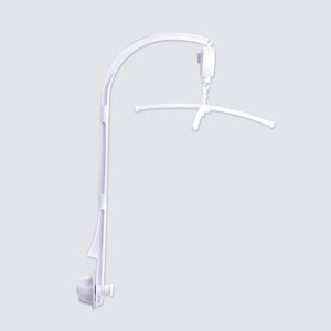Baby Mobile Crib Holder Rattles Bracket Clockwork Music Box DIY Bed Bell Material Package Toy Pregnant Mom Handmade Toys Baby