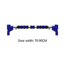 Load image into Gallery viewer, Door Horizontal Bars Steel 500kg Home Gym Workout Chin push Up Pull Up Training Bar Sport Fitness Sit-ups Equipments Heavy Duty
