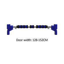 Load image into Gallery viewer, Door Horizontal Bars Steel 500kg Home Gym Workout Chin push Up Pull Up Training Bar Sport Fitness Sit-ups Equipments Heavy Duty
