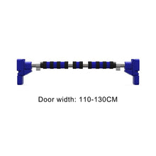 Load image into Gallery viewer, Door Horizontal Bars Steel 500kg Home Gym Workout Chin push Up Pull Up Training Bar Sport Fitness Sit-ups Equipments Heavy Duty
