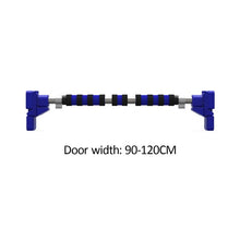 Load image into Gallery viewer, Door Horizontal Bars Steel 500kg Home Gym Workout Chin push Up Pull Up Training Bar Sport Fitness Sit-ups Equipments Heavy Duty
