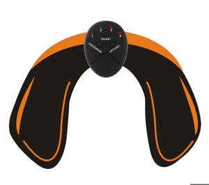 EMS Hip Trainer Muscle Vibrating Exercise Stimulate Machine Fitness Equipment 6 Modes Body Slimming Shaper Machine Workout