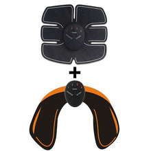 Load image into Gallery viewer, EMS Hip Trainer Muscle Vibrating Exercise Stimulate Machine Fitness Equipment 6 Modes Body Slimming Shaper Machine Workout
