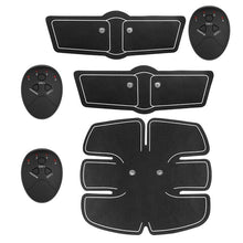 Load image into Gallery viewer, EMS Hip Trainer Muscle Vibrating Exercise Stimulate Machine Fitness Equipment 6 Modes Body Slimming Shaper Machine Workout
