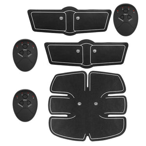 EMS Hip Trainer Muscle Vibrating Exercise Stimulate Machine Fitness Equipment 6 Modes Body Slimming Shaper Machine Workout