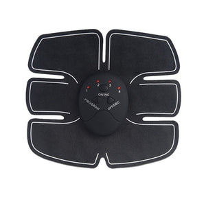 EMS Hip Trainer Muscle Vibrating Exercise Stimulate Machine Fitness Equipment 6 Modes Body Slimming Shaper Machine Workout