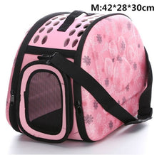 Load image into Gallery viewer, Travel Pet Cat Carrier handbag Puppy Cat Carrying Outdoor Bags for Small Dogs Shoulder Bag Soft Pets Cat Kennel WLYANG
