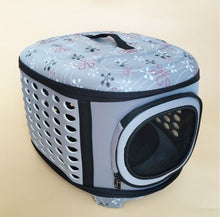 Load image into Gallery viewer, Travel Pet Cat Carrier handbag Puppy Cat Carrying Outdoor Bags for Small Dogs Shoulder Bag Soft Pets Cat Kennel WLYANG
