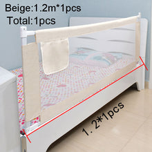 Load image into Gallery viewer, baby playpen bed safety rails for babies children fences fence baby safety gate crib barrier for bed kids  for newborns  infants

