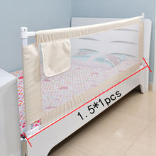 Load image into Gallery viewer, baby playpen bed safety rails for babies children fences fence baby safety gate crib barrier for bed kids  for newborns  infants
