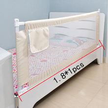 Load image into Gallery viewer, baby playpen bed safety rails for babies children fences fence baby safety gate crib barrier for bed kids  for newborns  infants
