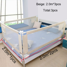Load image into Gallery viewer, baby playpen bed safety rails for babies children fences fence baby safety gate crib barrier for bed kids  for newborns  infants
