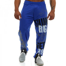 Load image into Gallery viewer, 2020 New Running Jogging Pants Men Cotton Soft Bodybuilding Joggers Sweatpants Harem Long Trousers  Fitness Sport Training Pants
