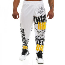 Load image into Gallery viewer, 2020 New Running Jogging Pants Men Cotton Soft Bodybuilding Joggers Sweatpants Harem Long Trousers  Fitness Sport Training Pants

