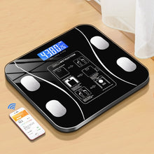 Load image into Gallery viewer, Body Fat Scale Smart Wireless Digital Bathroom Weight Scale Body Composition Analyzer With Smartphone App Bluetooth-compatible
