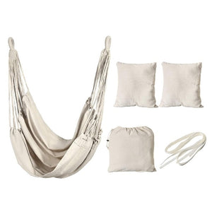 camping Hammock chair Outdoor Indoor Garden outdoor Bedroom  furniture Hanging Chair For Child Adult Swinging Safety swing Chair