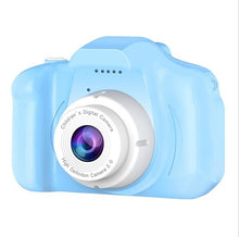 Load image into Gallery viewer, Children Kids Camera Mini Educational Toys For Children Baby Gifts Birthday Gift Digital Camera 1080P Projection Video Camera
