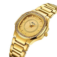 Load image into Gallery viewer, Women Watches Designer Brand Luxury Women Trending Patek Ladies Wtist Watch Quartz Diamond Gold Watch Christmas Gifts For Women
