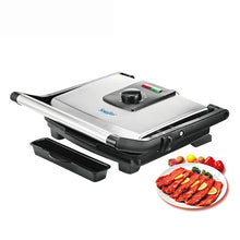 Load image into Gallery viewer, BBQ Grill Household Kitchen Appliances Barbecue Machine Grill Electric Hotplate Smokeless Grilled Meat Pan Contact Grill Sonifer
