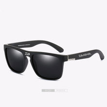 Load image into Gallery viewer, Daiwa Fishing Glasses Outdoor Sport Fishing Sunglasses Men Glasses Cycling Climbing Sunglasses Polarized Glasses Fishing 1888#
