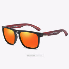 Load image into Gallery viewer, Daiwa Fishing Glasses Outdoor Sport Fishing Sunglasses Men Glasses Cycling Climbing Sunglasses Polarized Glasses Fishing 1888#

