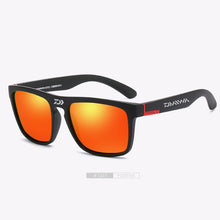 Load image into Gallery viewer, Daiwa Fishing Glasses Outdoor Sport Fishing Sunglasses Men Glasses Cycling Climbing Sunglasses Polarized Glasses Fishing 1888#
