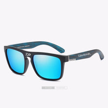 Load image into Gallery viewer, Daiwa Fishing Glasses Outdoor Sport Fishing Sunglasses Men Glasses Cycling Climbing Sunglasses Polarized Glasses Fishing 1888#
