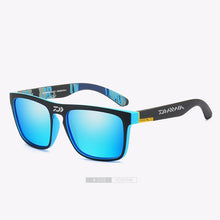 Load image into Gallery viewer, Daiwa Fishing Glasses Outdoor Sport Fishing Sunglasses Men Glasses Cycling Climbing Sunglasses Polarized Glasses Fishing 1888#
