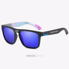Load image into Gallery viewer, Daiwa Fishing Glasses Outdoor Sport Fishing Sunglasses Men Glasses Cycling Climbing Sunglasses Polarized Glasses Fishing 1888#
