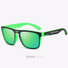 Load image into Gallery viewer, Daiwa Fishing Glasses Outdoor Sport Fishing Sunglasses Men Glasses Cycling Climbing Sunglasses Polarized Glasses Fishing 1888#
