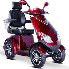 Load image into Gallery viewer, Four wheel mobility scooter senior citizen mobility scooter luxury electric mobility scooter adult electric mobility scooter
