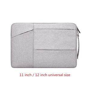Portable Laptop Bag Woman Universal Briefcase Men Lightweight Liner Package Travel Ipad Phone Document Pouch Accessories Supplie