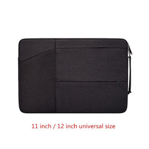 Portable Laptop Bag Woman Universal Briefcase Men Lightweight Liner Package Travel Ipad Phone Document Pouch Accessories Supplie