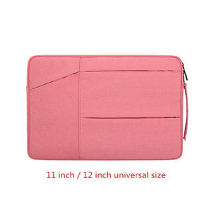 Portable Laptop Bag Woman Universal Briefcase Men Lightweight Liner Package Travel Ipad Phone Document Pouch Accessories Supplie
