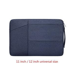 Portable Laptop Bag Woman Universal Briefcase Men Lightweight Liner Package Travel Ipad Phone Document Pouch Accessories Supplie