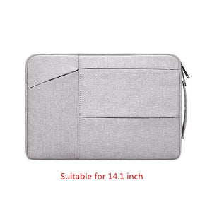 Portable Laptop Bag Woman Universal Briefcase Men Lightweight Liner Package Travel Ipad Phone Document Pouch Accessories Supplie