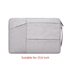 Portable Laptop Bag Woman Universal Briefcase Men Lightweight Liner Package Travel Ipad Phone Document Pouch Accessories Supplie