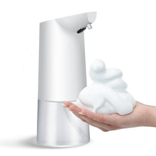 Load image into Gallery viewer, Automatic Foam Soap Dispenser Smart Sensor Liquid Soap Dispenser Intelligent Induction Foam Dispenser Touchless Hand Sanitizer
