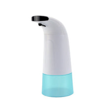 Load image into Gallery viewer, Automatic Foam Soap Dispenser Smart Sensor Liquid Soap Dispenser Intelligent Induction Foam Dispenser Touchless Hand Sanitizer
