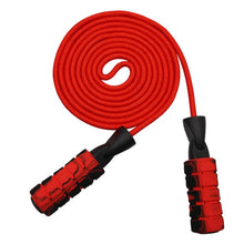 Load image into Gallery viewer, Jumping Rope Skipping Rope Weight Fitness Exercise Workout Boxing MMA Training Crossfit Men Women Kids Home Gym Equipment
