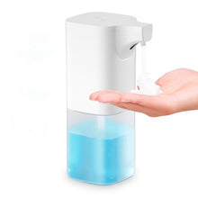 Load image into Gallery viewer, Automatic Foam Soap Dispenser Smart Sensor Liquid Soap Dispenser Intelligent Induction Foam Dispenser Touchless Hand Sanitizer
