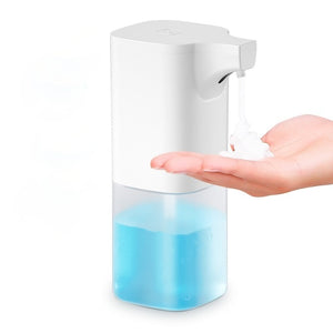Automatic Foam Soap Dispenser Smart Sensor Liquid Soap Dispenser Intelligent Induction Foam Dispenser Touchless Hand Sanitizer
