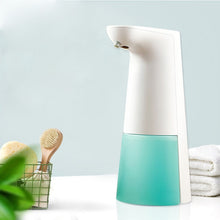 Load image into Gallery viewer, Automatic Foam Soap Dispenser Smart Sensor Liquid Soap Dispenser Intelligent Induction Foam Dispenser Touchless Hand Sanitizer
