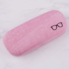 Load image into Gallery viewer, New Eyeglasses Hard Case For Glasses Women Optical Cases Eyewear Spectacles Box Holder Eye Glass Case
