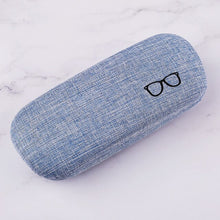 Load image into Gallery viewer, New Eyeglasses Hard Case For Glasses Women Optical Cases Eyewear Spectacles Box Holder Eye Glass Case
