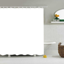 Load image into Gallery viewer, YOMDID Marble Pattern Bath curtain Waterproof Shower Curtains Geometric Bath Screen Printed Curtain for Bathroom Gift Navidad
