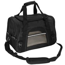 Load image into Gallery viewer, Dog Carrier Bags Portable Pet Cat Dog Backpack Breathable Cat Carrier Bag Airline Approved Transport Carrying For Cats Small Dog
