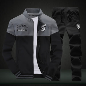Men Winter Fleece Sets Mens Thick Hoodies+Pants Suit Man Hooded Sweatshirt Sportswear Tracksuits Male Hoodie Sweatsuits size 8XL