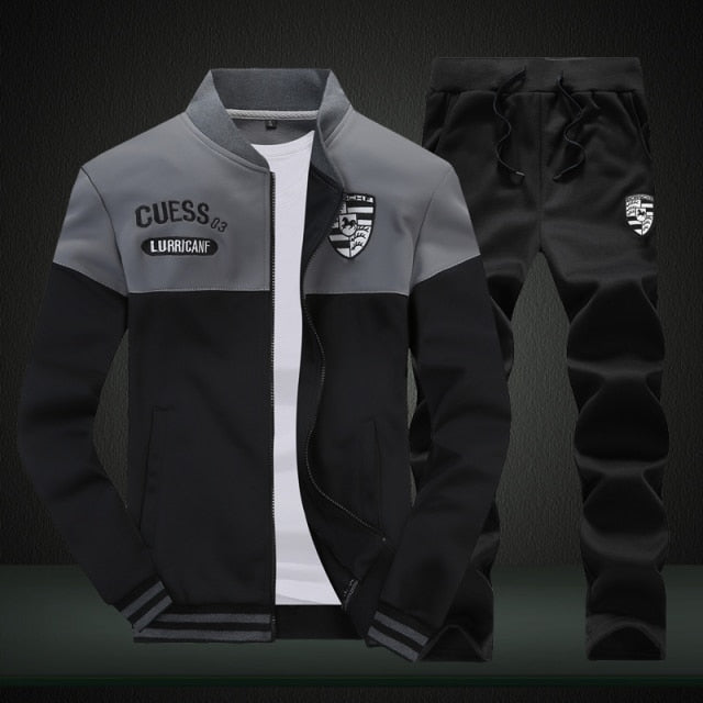 Men Winter Fleece Sets Mens Thick Hoodies+Pants Suit Man Hooded Sweatshirt Sportswear Tracksuits Male Hoodie Sweatsuits size 8XL
